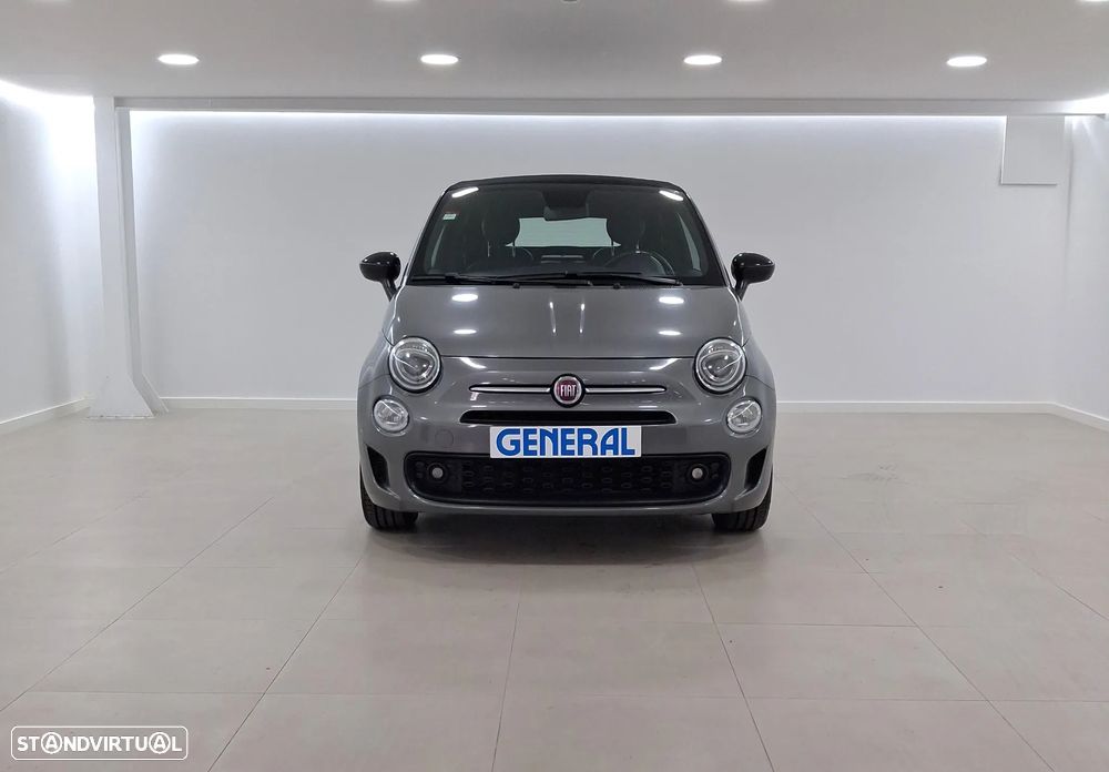 Fiat 500C 1.2 Sport - 2