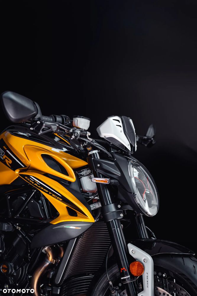 MV AGUSTA Dragster - 4