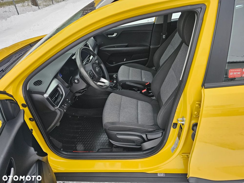 Kia Stonic 1.2 M - 23