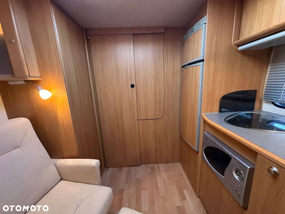 Adria CLASSICA 613 PU z przedsionkiem i ALDE. DMC 1700kg !!! - 29