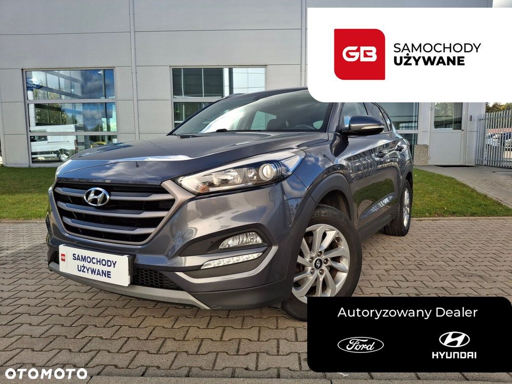 Hyundai Tucson 1.6 GDI BlueDrive Comfort 2WD