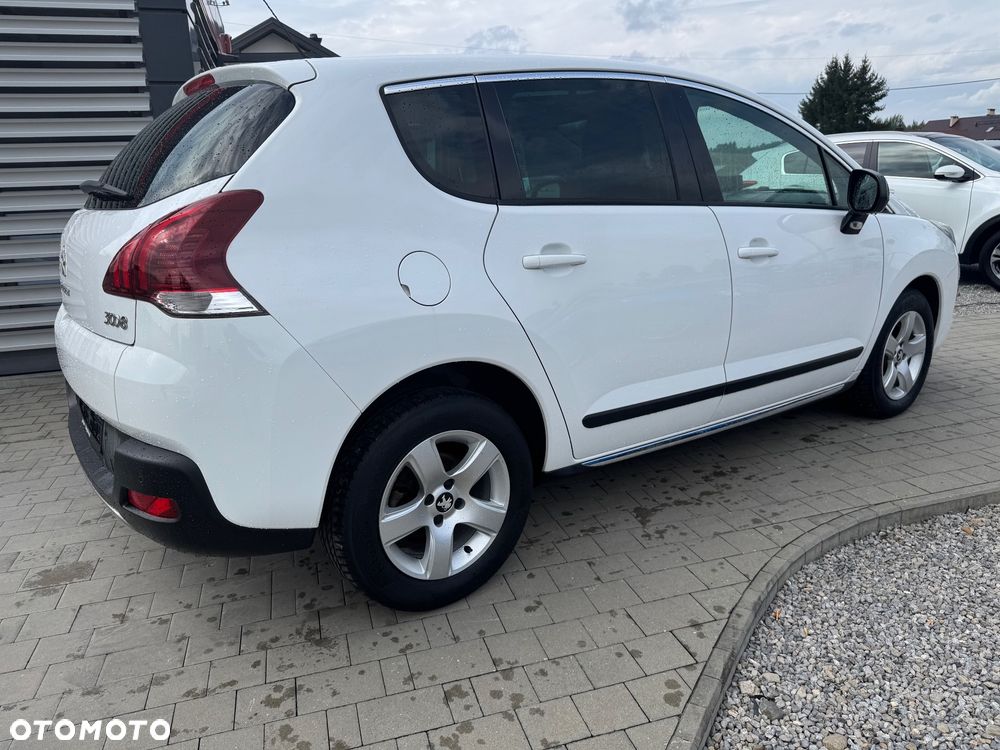 Peugeot 3008 BlueHDi 120 EAT6 Stop & Start Allure - 7