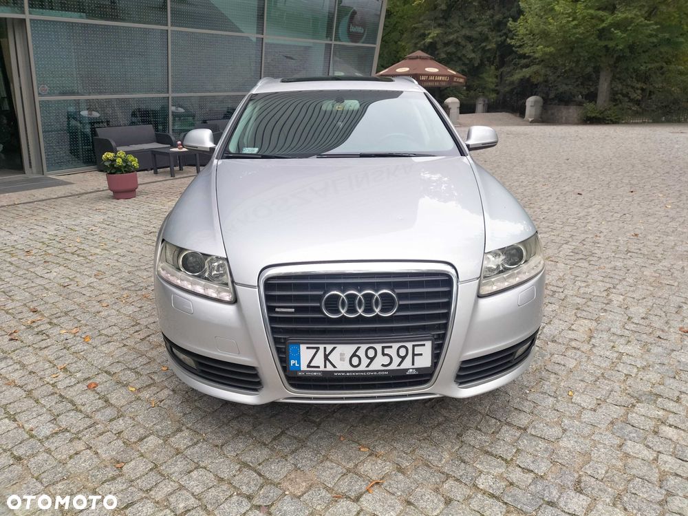 Audi A6 Avant - 5