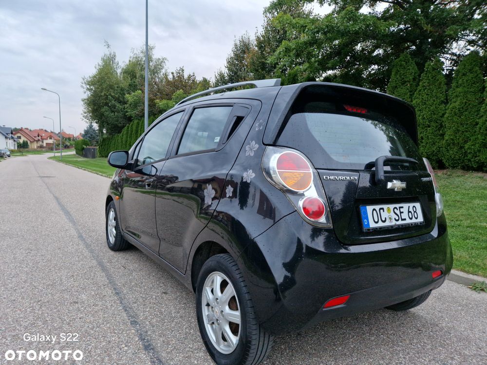 Chevrolet Spark 1.2 LS+ - 21