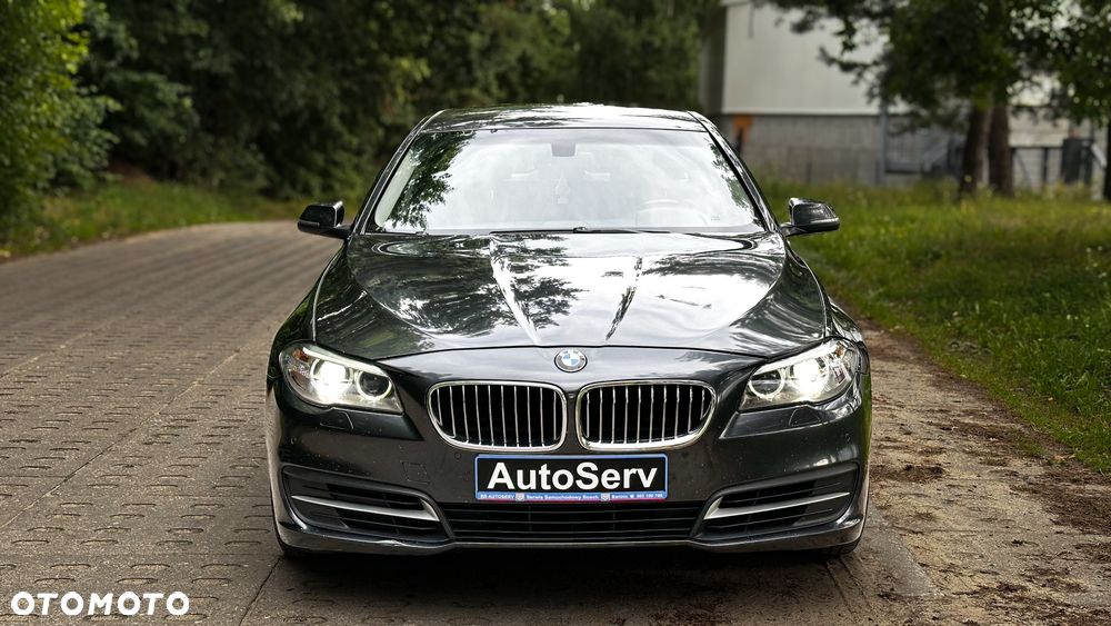 BMW Seria 5 - 4