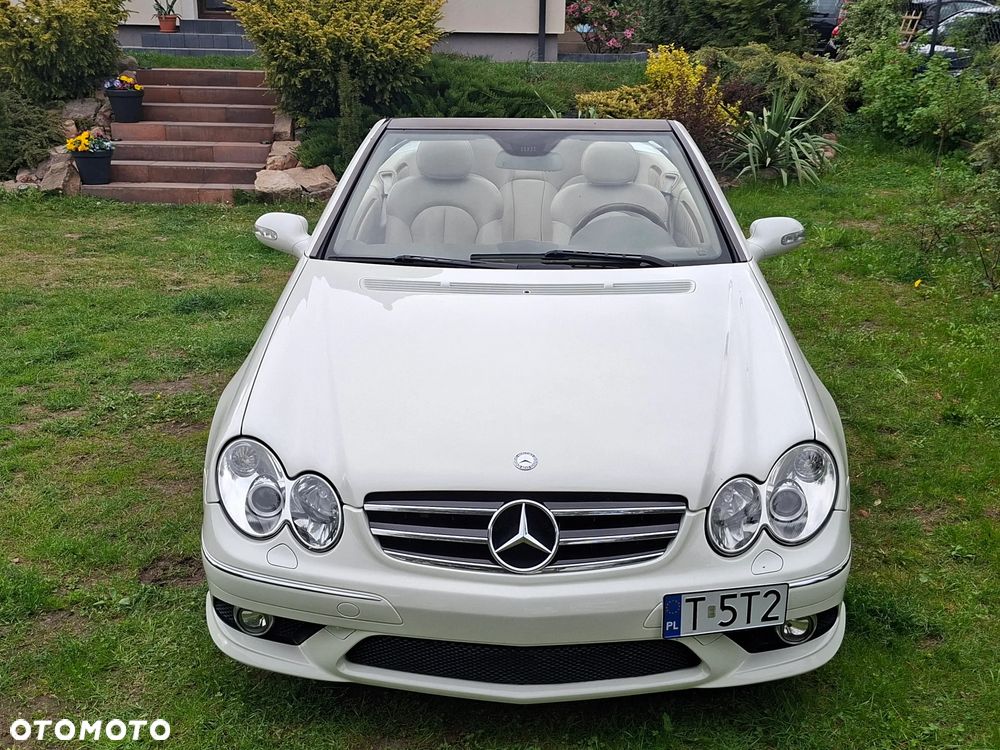 Mercedes-Benz CLK 500 Elegance - 4