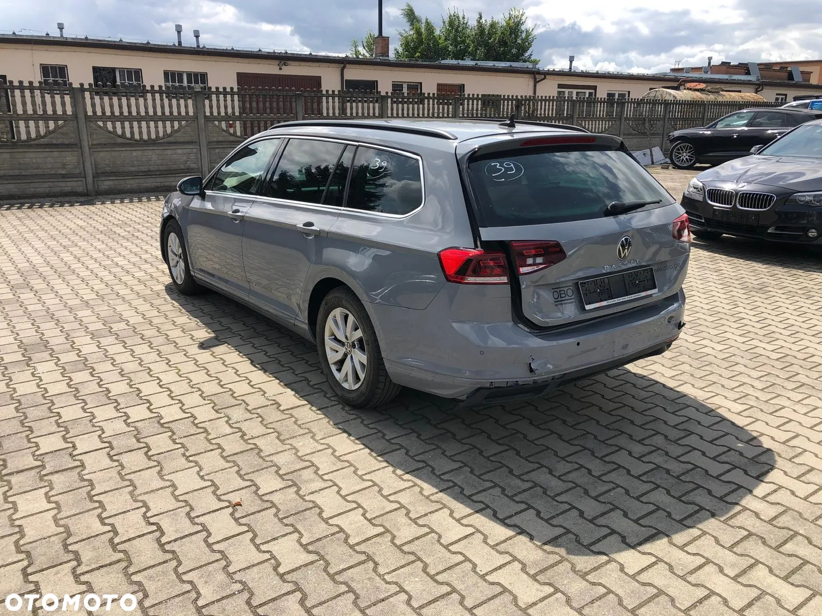 Volkswagen Passat 2.0 TDI EVO Business DSG - 7