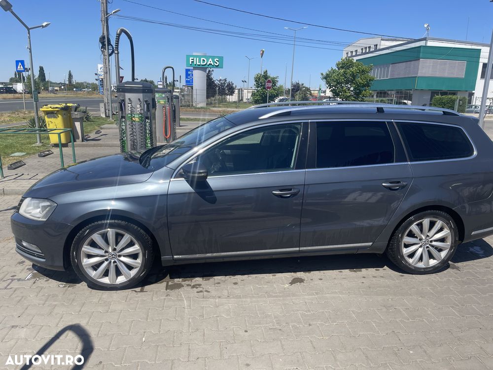 Volkswagen Passat 2.0 TDI DSG BlueMotion Technology R-Line - 6