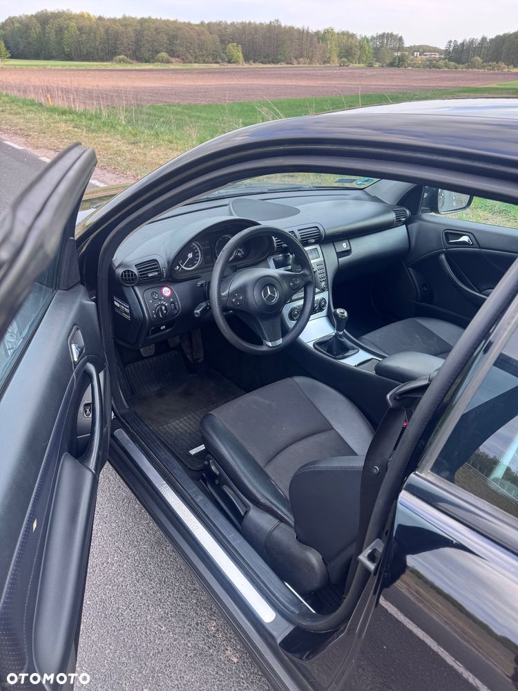 Mercedes-Benz CLC 160 BlueEFFICIENCY - 7