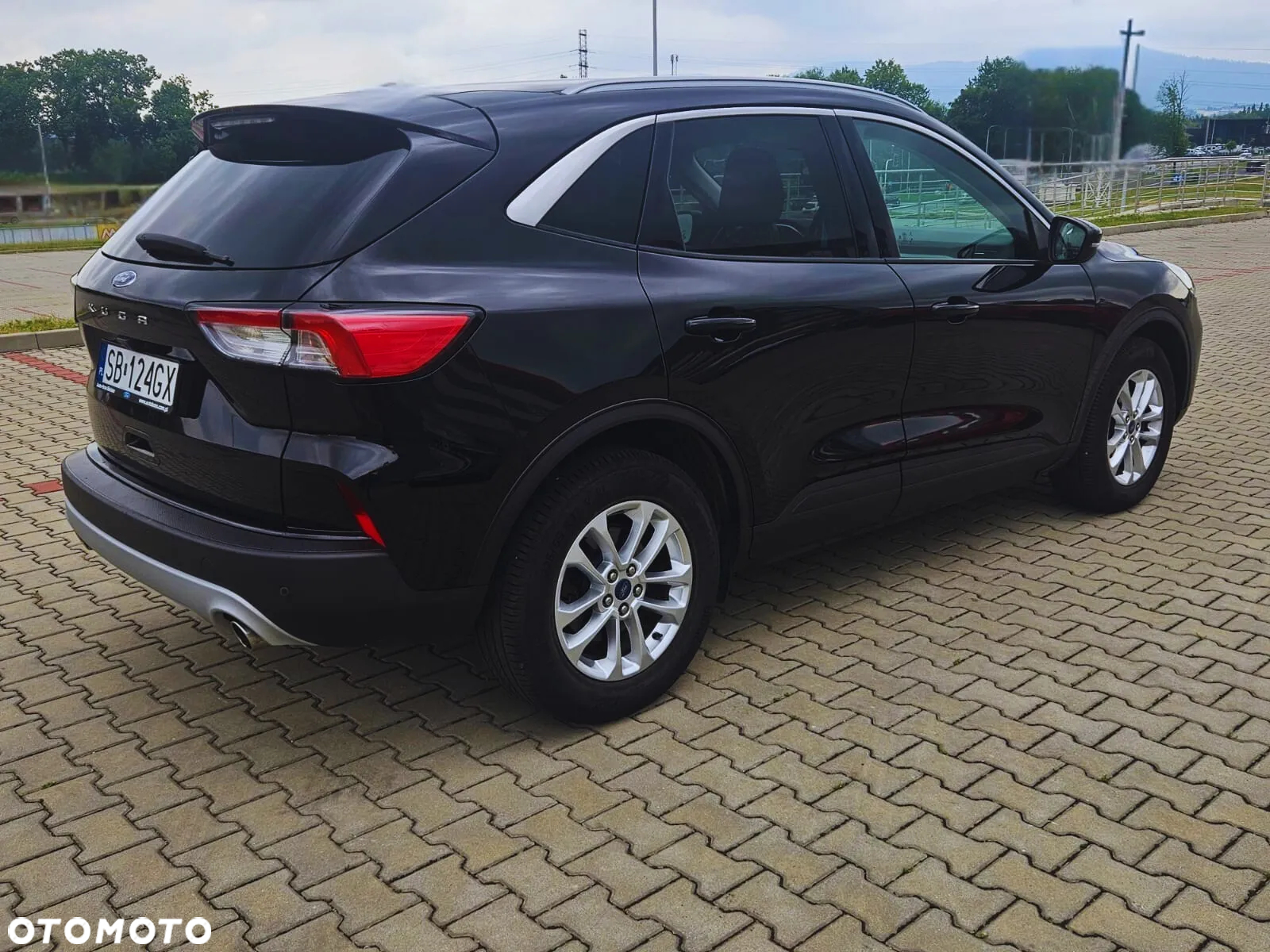 Ford Kuga 1.5 EcoBlue TITANIUM X - 3