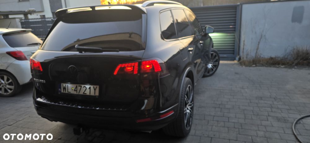 Volkswagen Touareg 3.6 V6 FSI Perfect Tiptr - 3