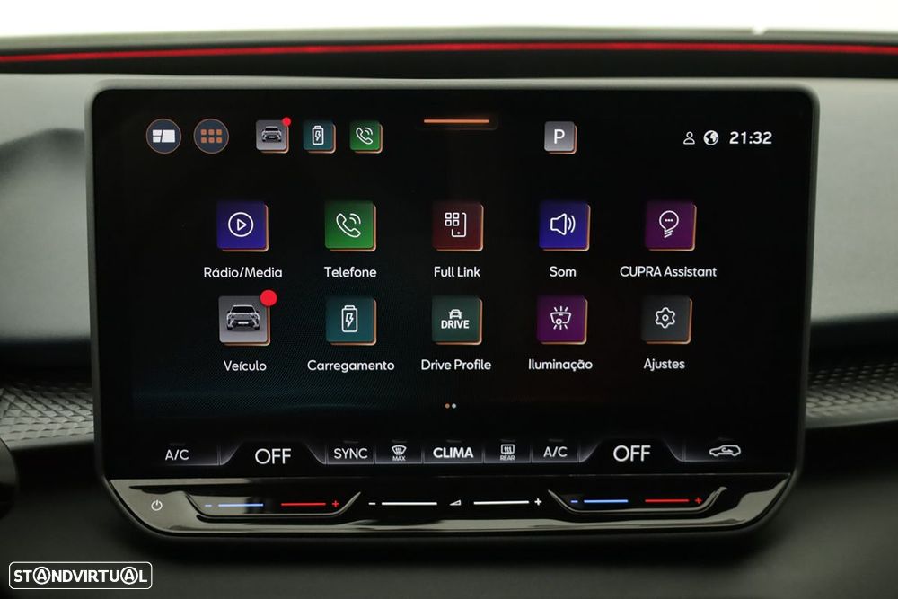 Cupra Terramar 1.5 e-Hybrid DSG - 12