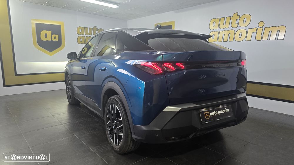 Peugeot 3008 Hybrid 145 e-DSC6 GT - 5