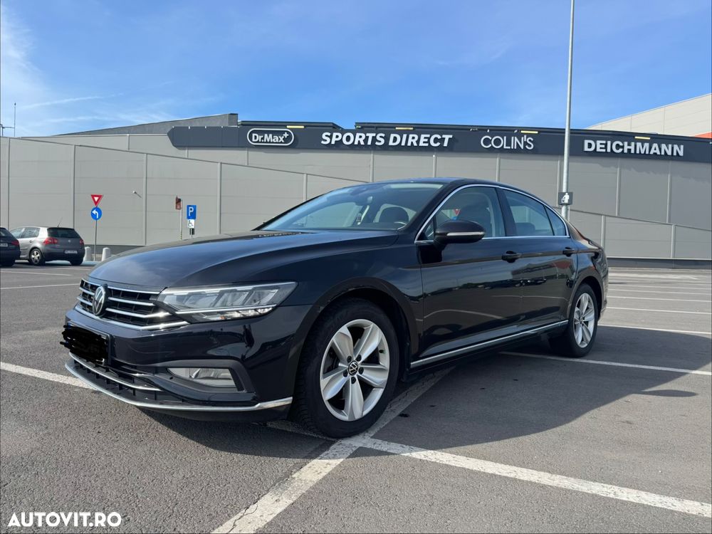 Volkswagen Passat 2.0 TDI DSG 4Mot Highline - 10