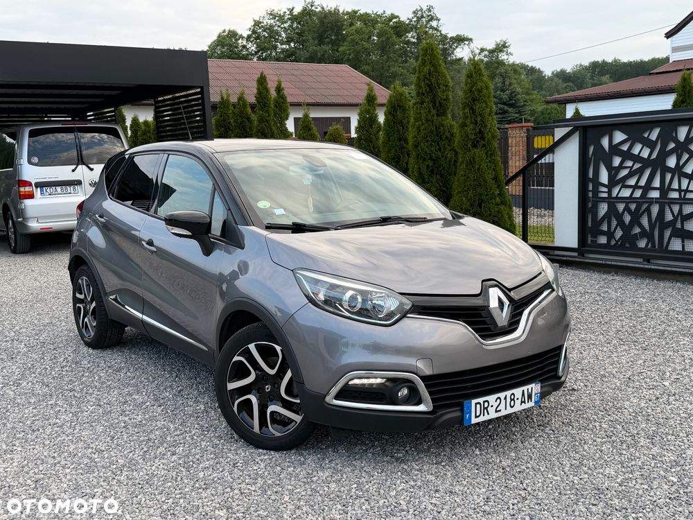 Renault Captur (ENERGY) dCi 90 LIMITED - 9