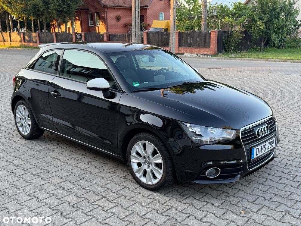 Audi A1 3-drzwiowe 1.6 TDI admired - 14