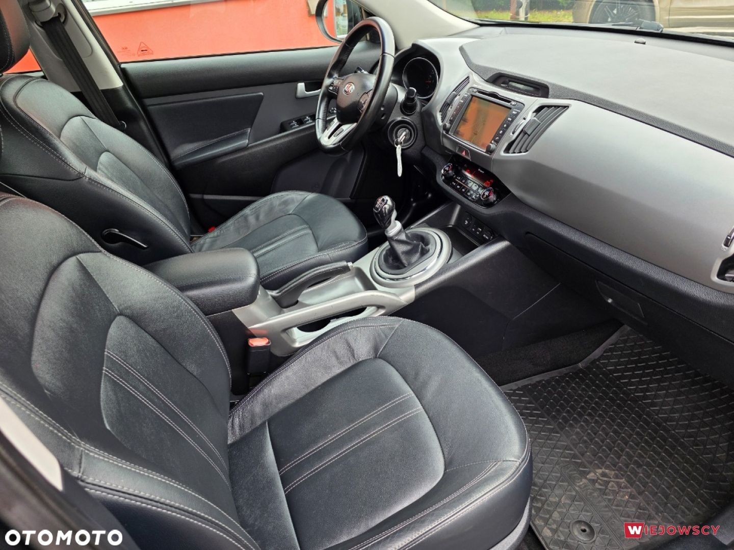 Kia Sportage - 15