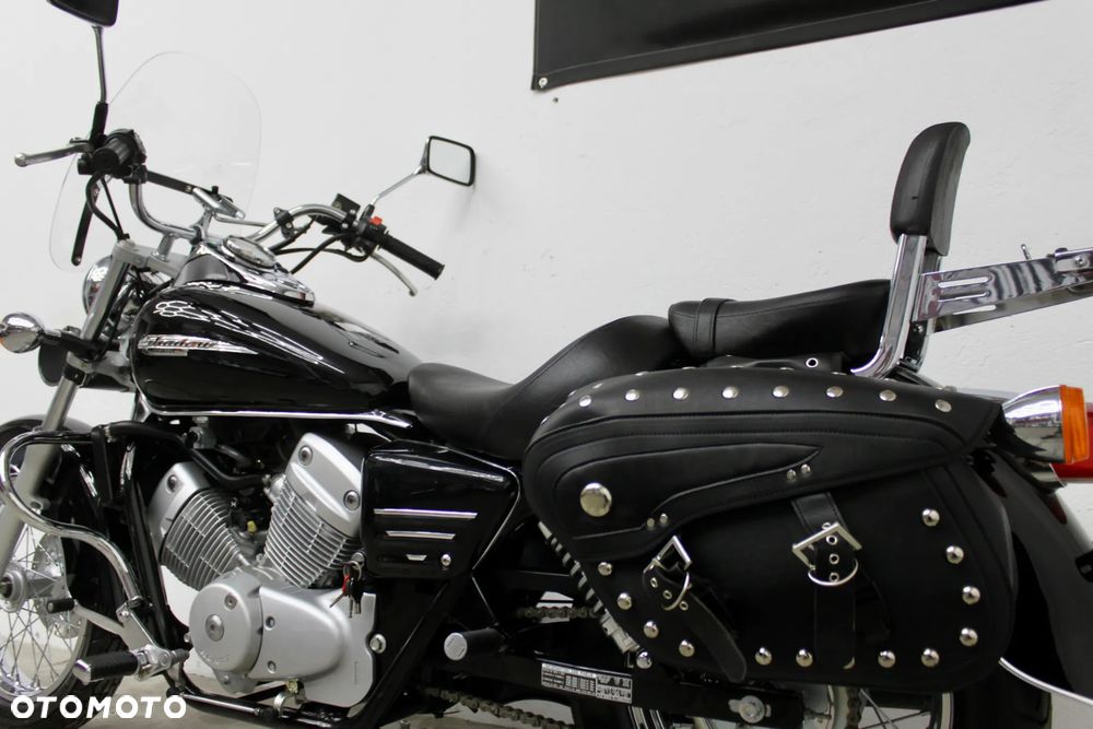 Honda Shadow - 28