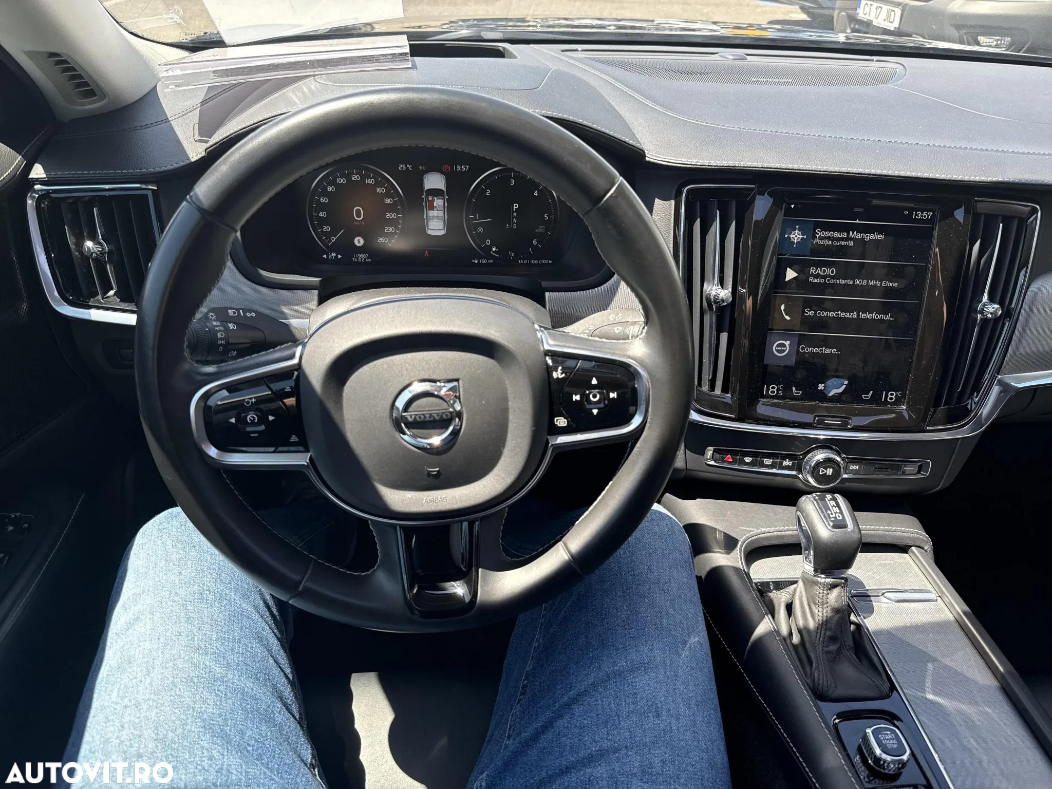 Volvo S90 D5 AWD Geartronic Inscription - 13