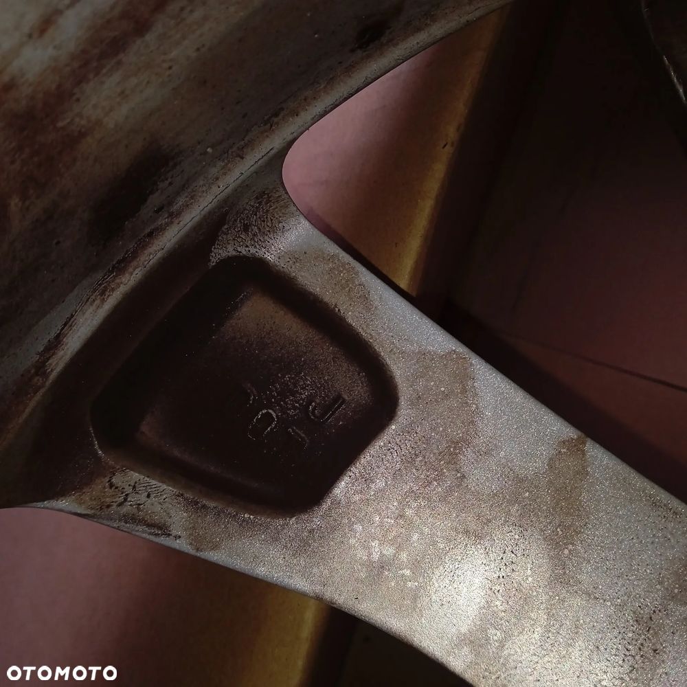 Felga aluminiowa Toyota Camry VIII 17x7.5 ET45 5x114,3 - 5