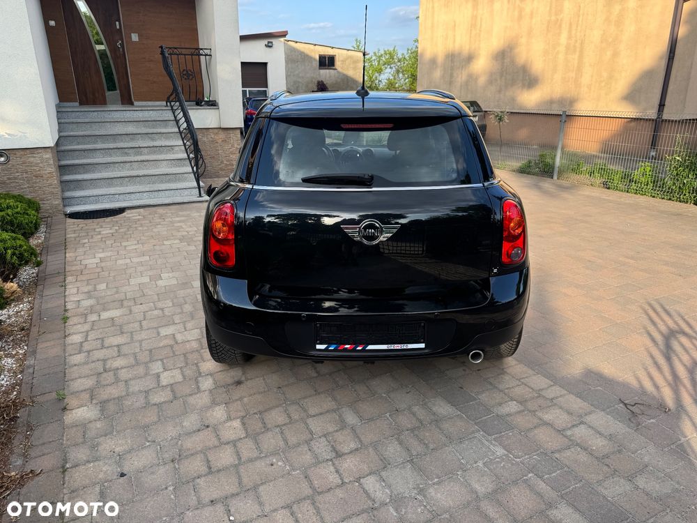 MINI Countryman Cooper D Park Lane - 5