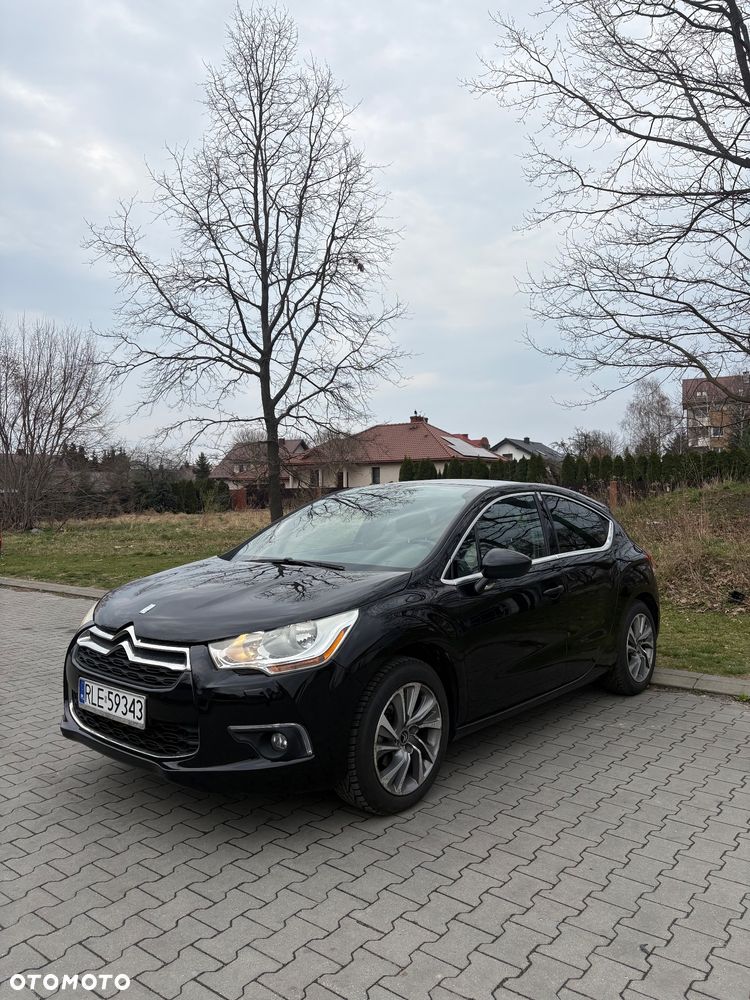 Citroën DS4 1.6 e-HDi SoChic MCP - 1