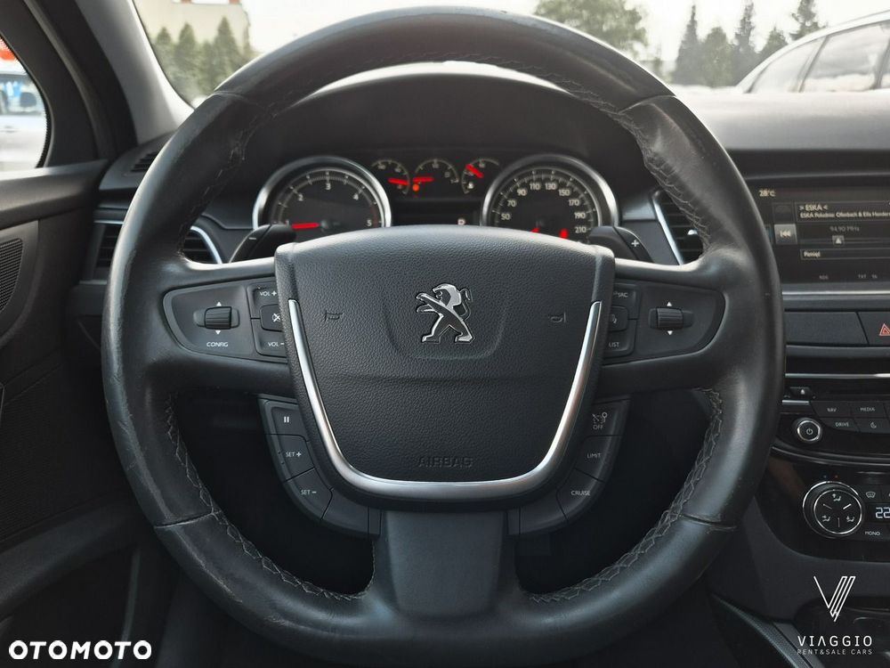 Peugeot 508 - 16