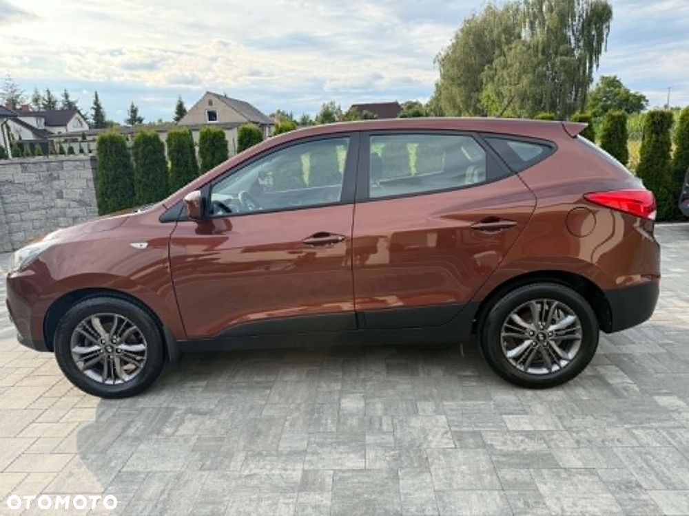 Hyundai ix35 1.6 GDI Style 2WD - 18
