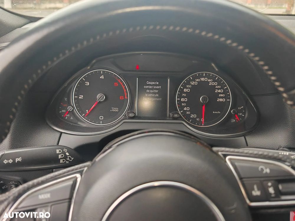 Dezmembrez Audi Q 5 ,an 2015 ,2.0 D , COD MOTOR CGL - 6