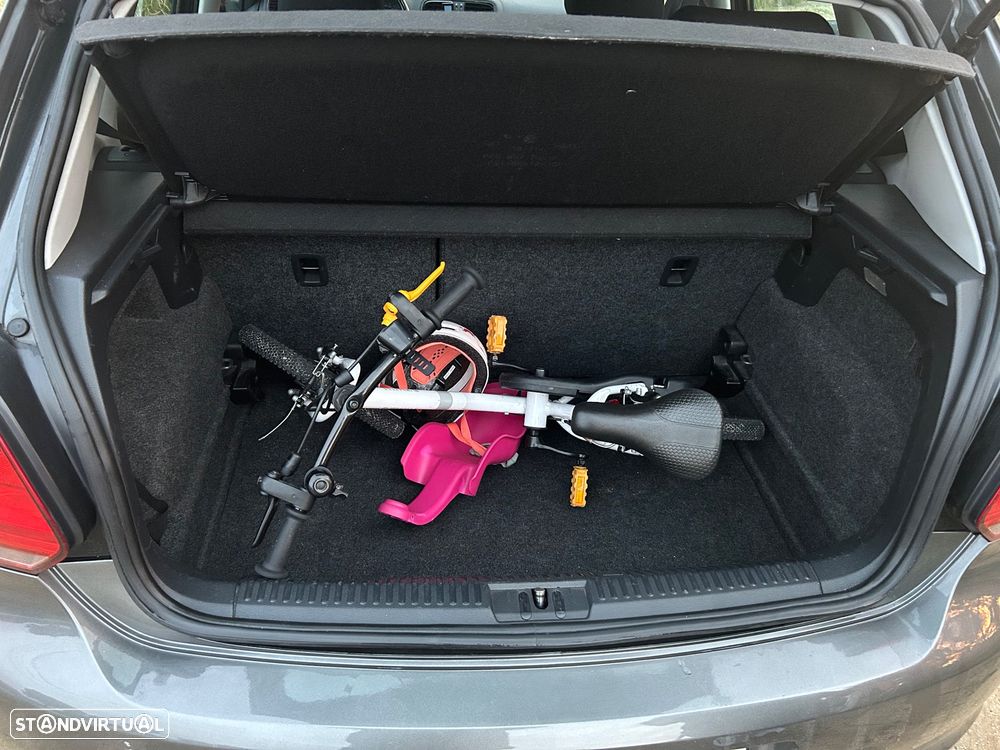 VW Polo 1.2 TDi Trendline - 8