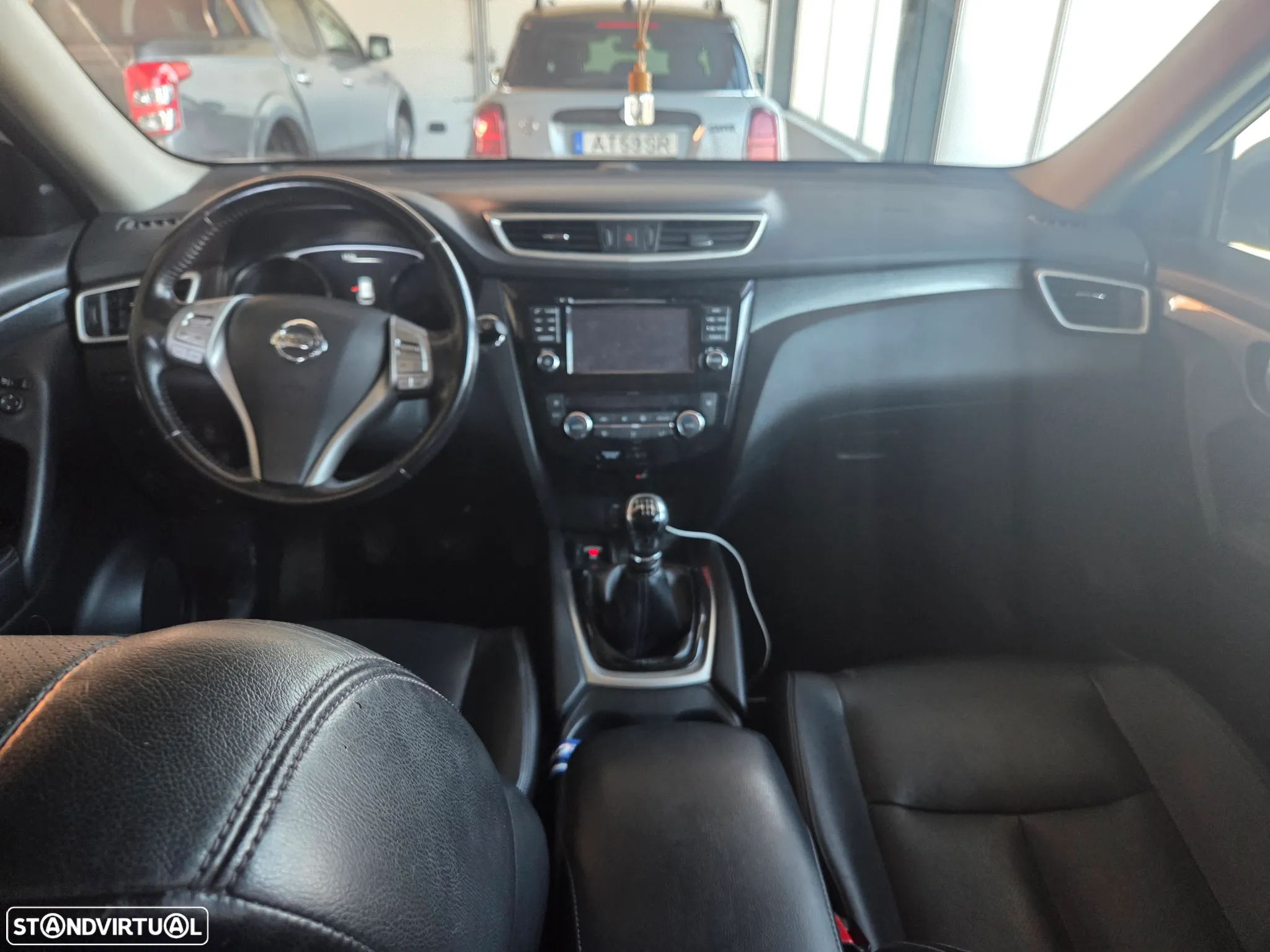 Nissan X-Trail 1.6 dCi Tekna - 5