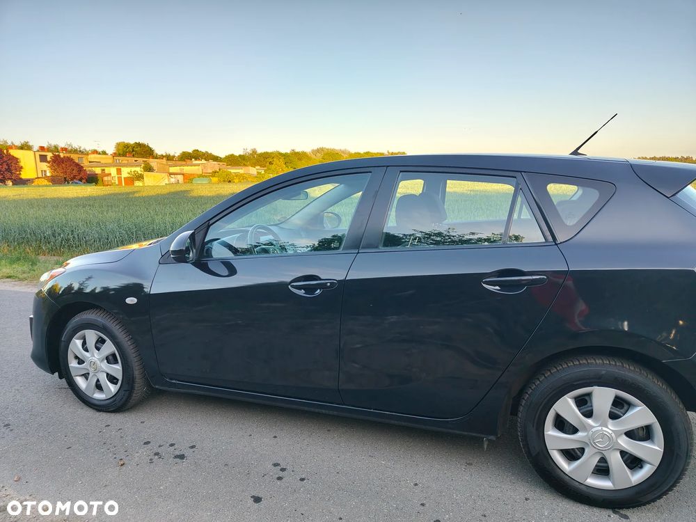 Mazda 3 1.6 Comfort - 7