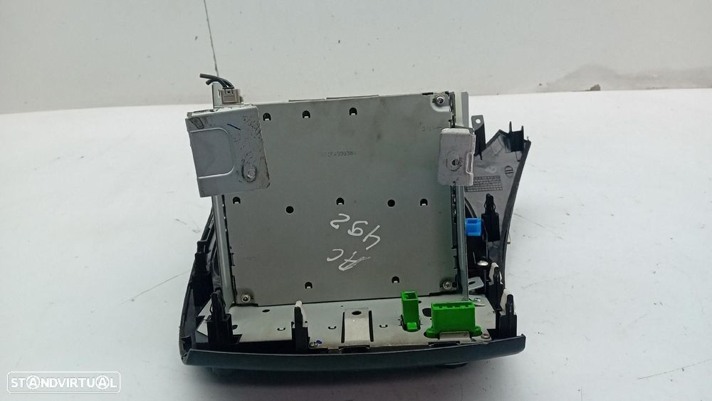 Rádio / auto-rádio HONDA Civic VIII Hatchback (FN_, FK_) - 4