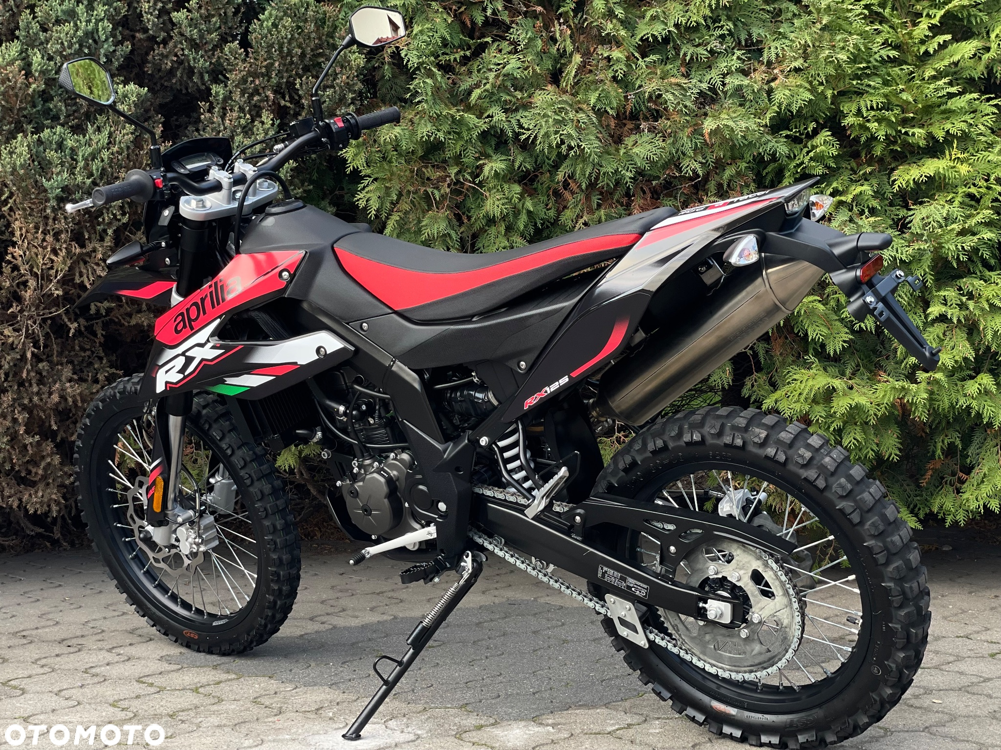 Aprilia RX