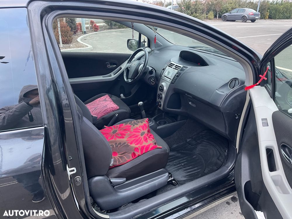 Toyota Yaris 1.8 TS - 6