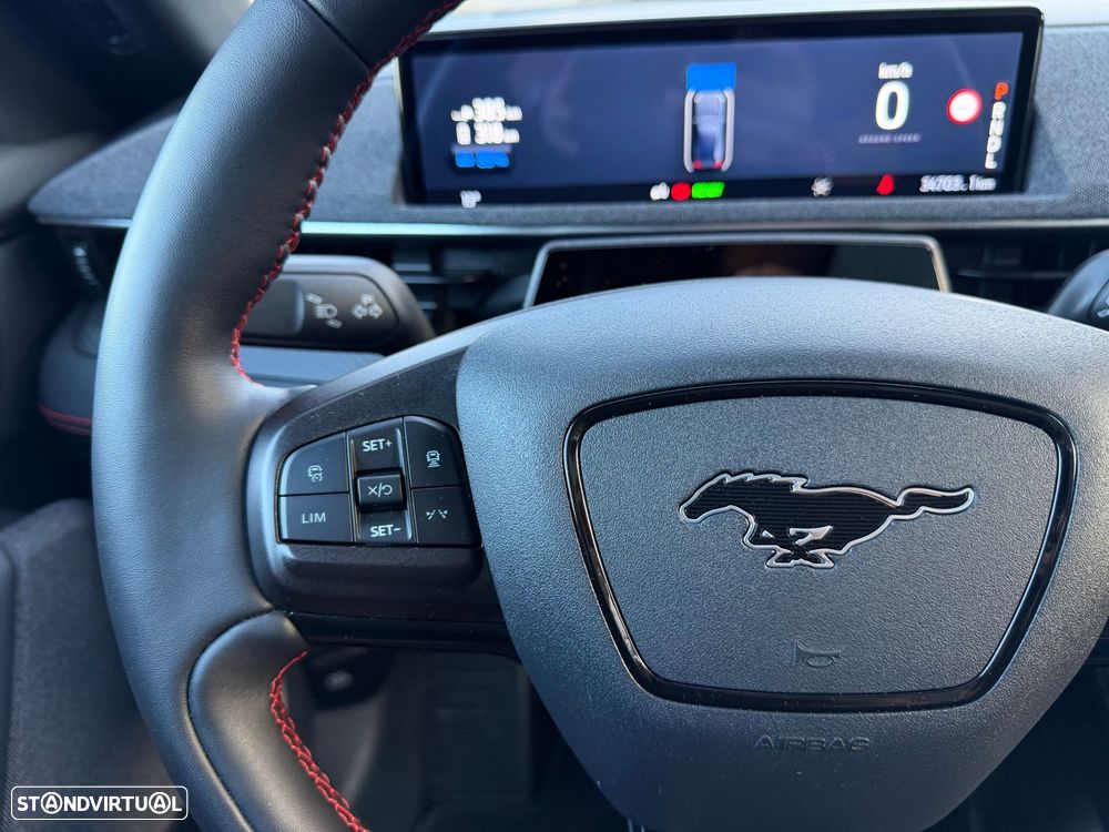 Ford Mustang Mach-E 75.7 kWh Premium AWD - 21