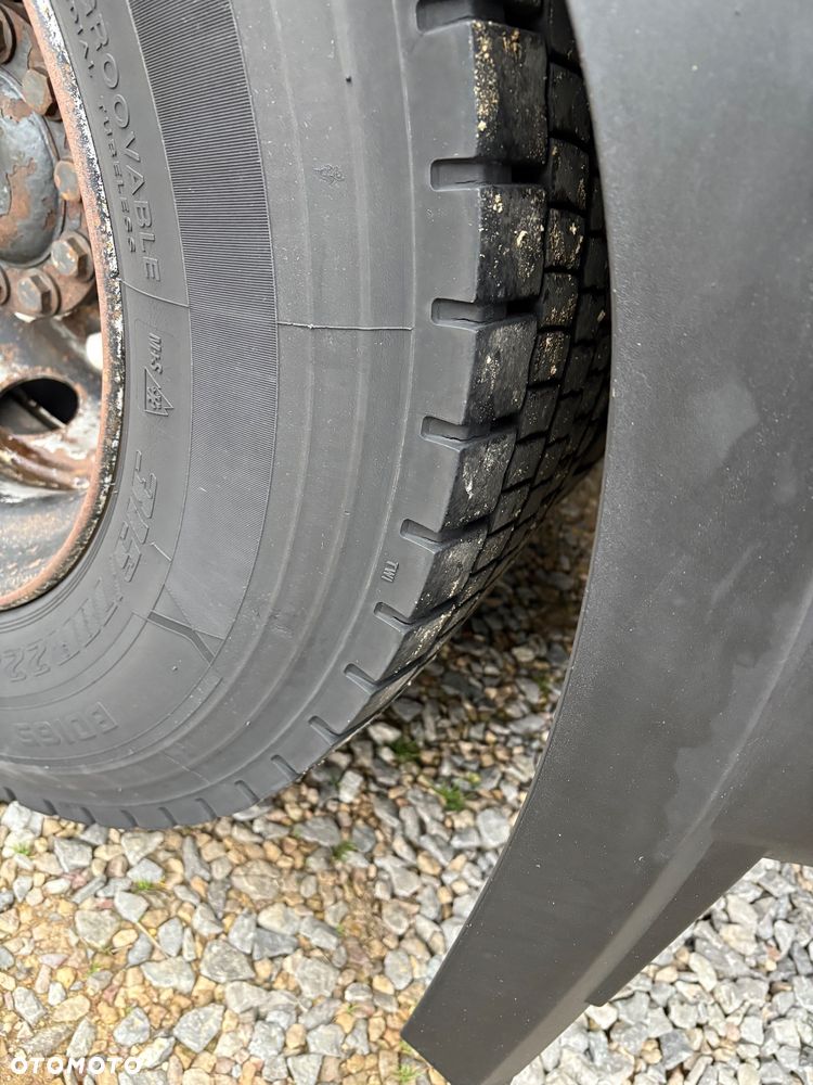 Mercedes-Benz Actros - 6