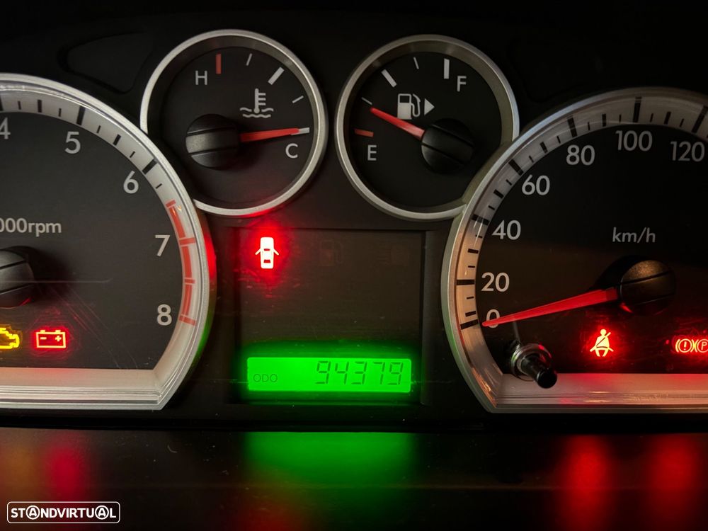 Chevrolet Aveo 1.2 LS - 7