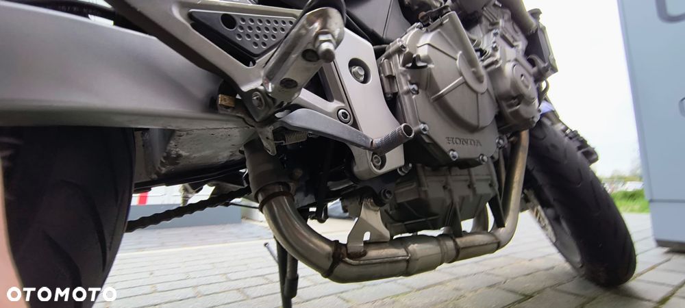 Honda Hornet - 5