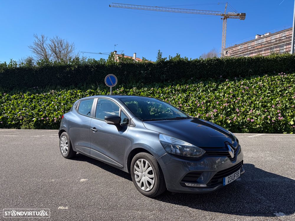 Renault Clio 1.5 dCi Limited - 1