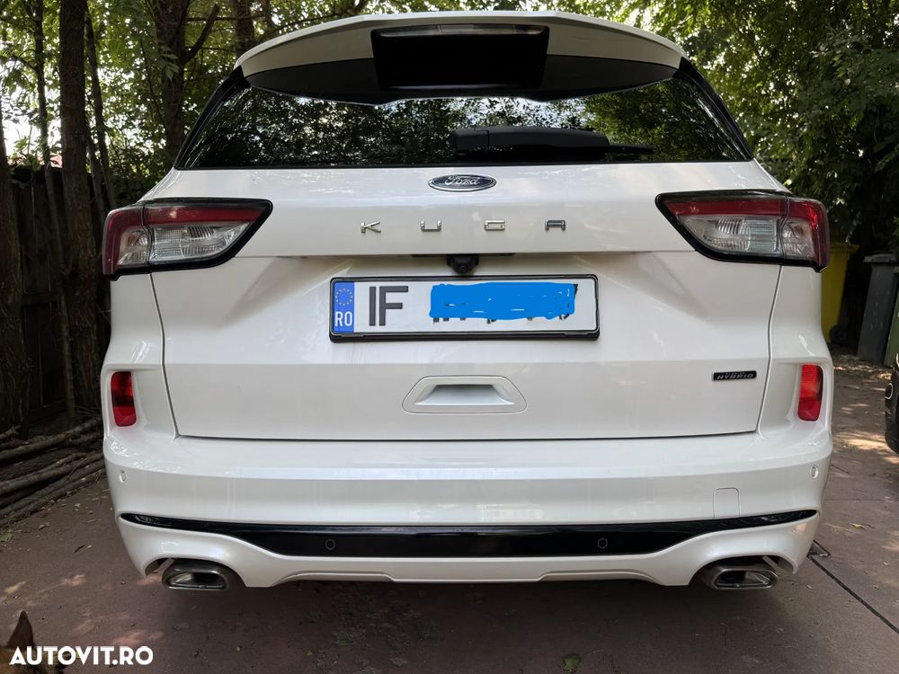 Ford Kuga 2.5 Duratec PHEV ST Line X Graphite Tech - 6