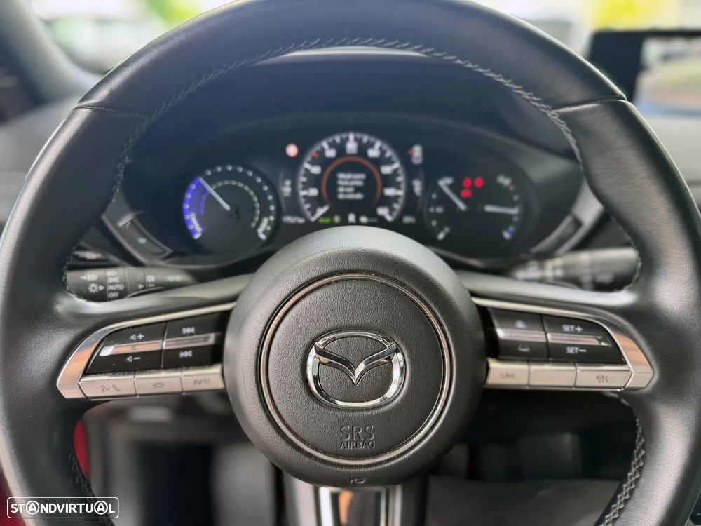 Mazda MX-30 e-Skyactiv First Edition+Modern Confidence - 36