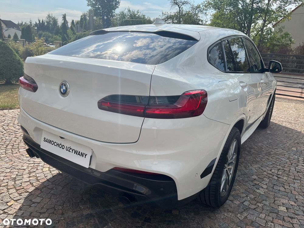 BMW X4 xDrive25d M Sport sport - 19