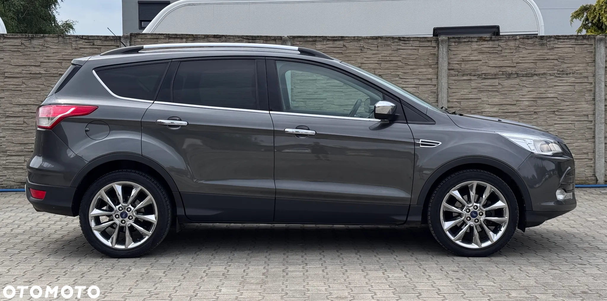 Ford Kuga - 7