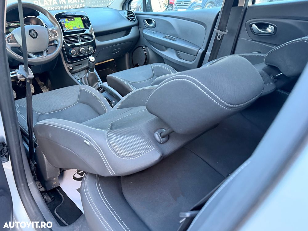 Renault Clio Energy dCi 90 Start & Stop Experience - 8