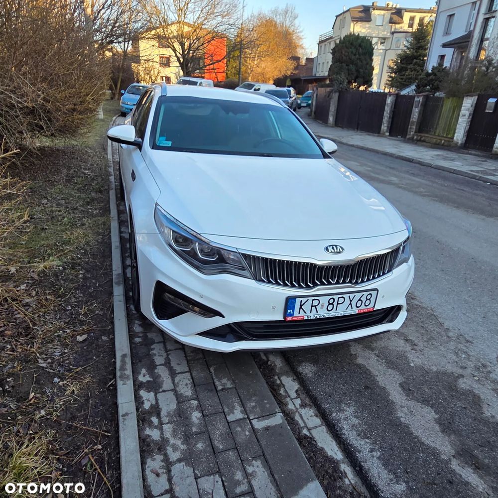 Kia Optima 1.6 T-GDI L DCT - 9