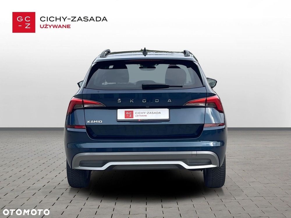 Skoda Kamiq 1.0 TSI Ambition DSG - 4