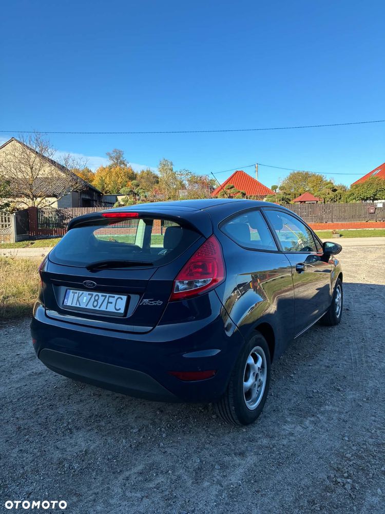 Ford Fiesta - 5