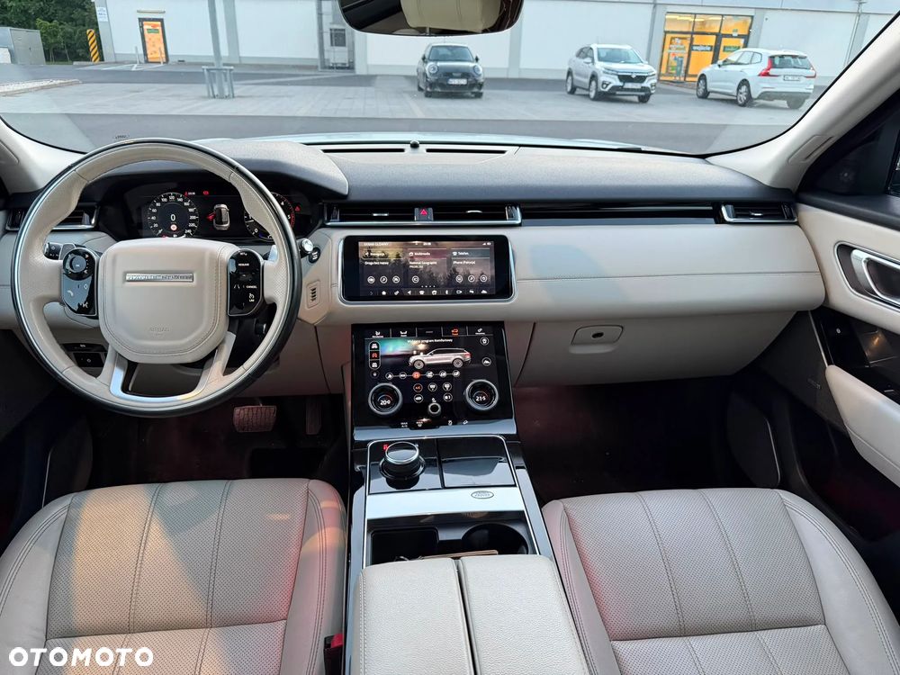 Land Rover Range Rover Velar 2.0 SD4 SE - 22