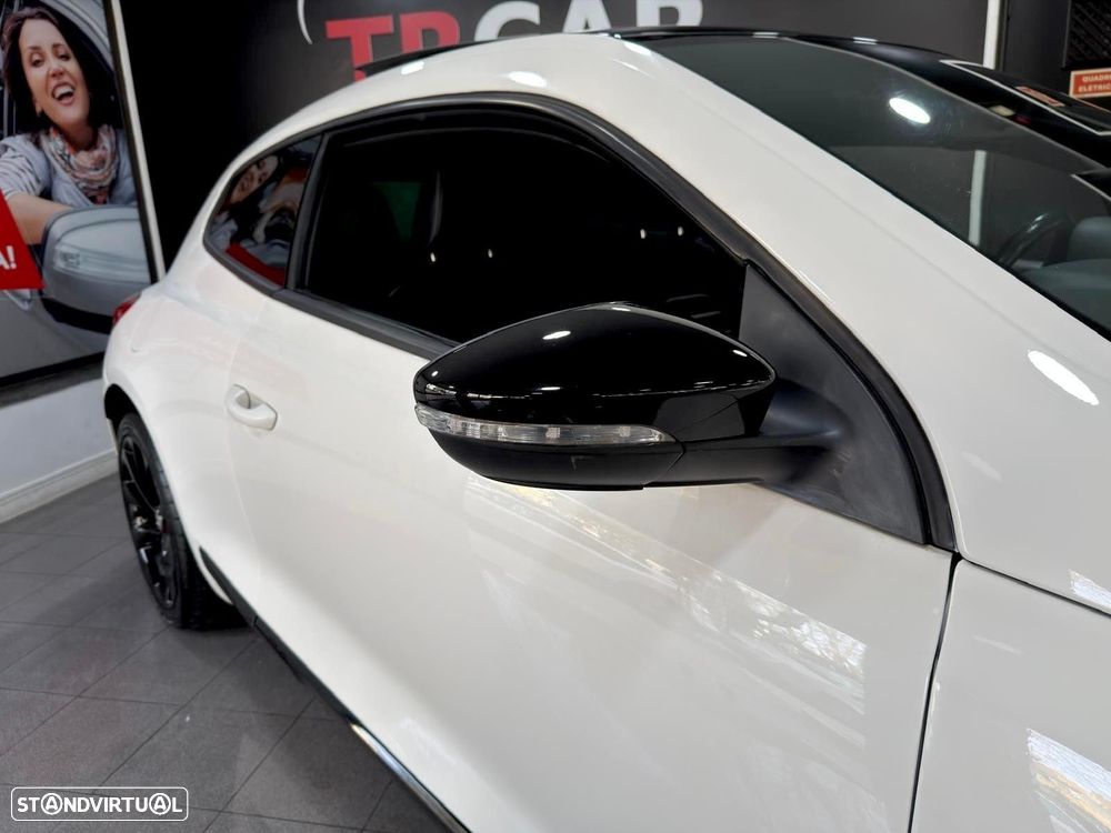 VW Scirocco - 11